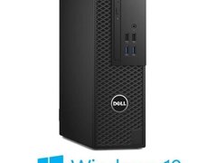 Workstation Dell Precision 3420, Quad Core i5-6500, 8GB, 1TB HDD, Win 10 Home